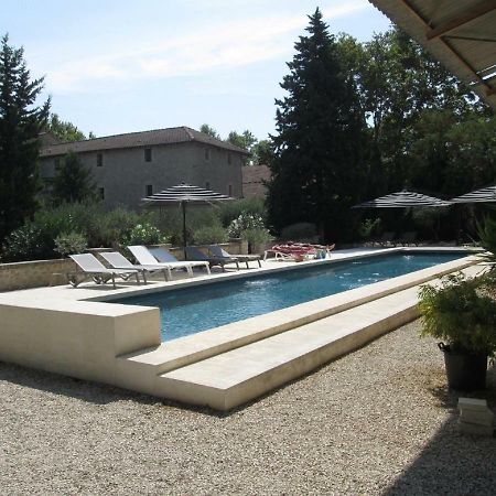Le Mas Vieux Graveson Exterior photo