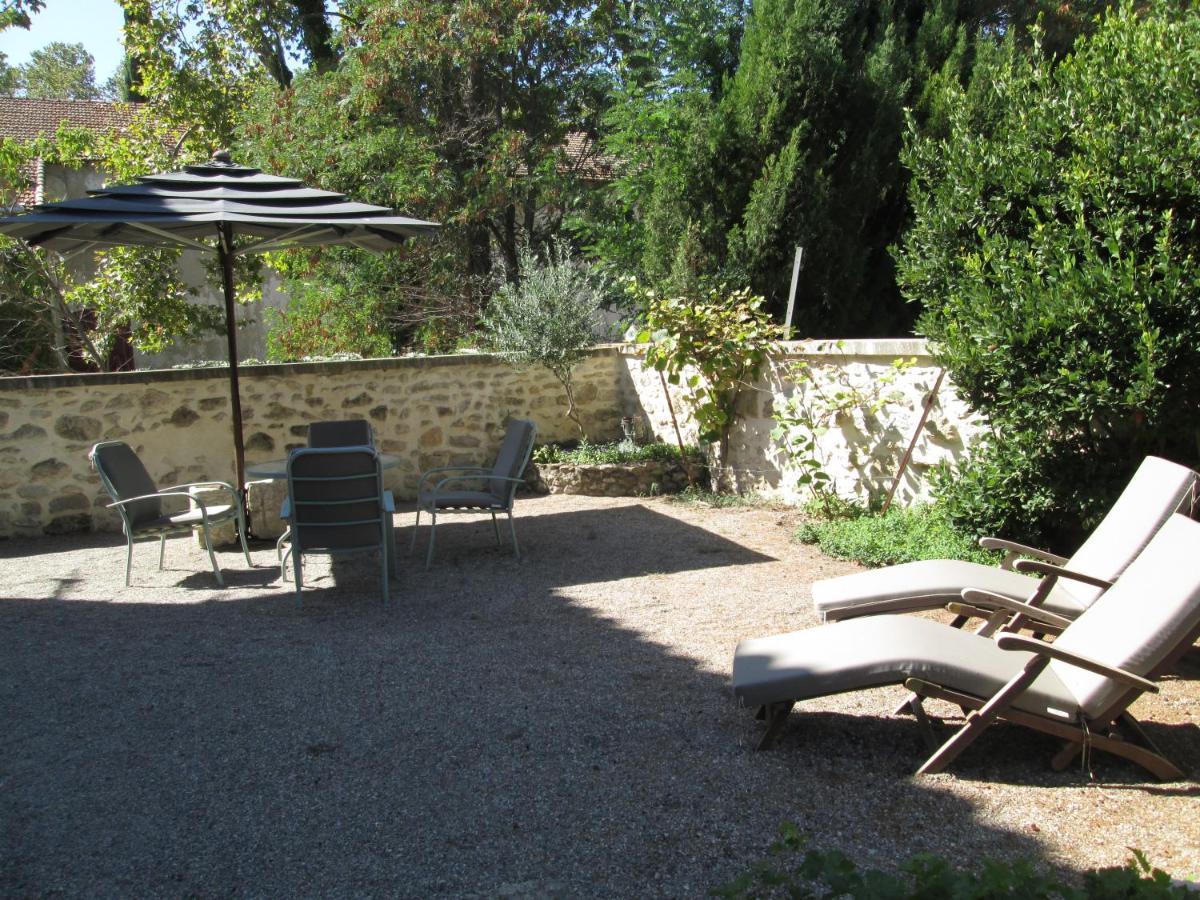 Le Mas Vieux Graveson Exterior photo