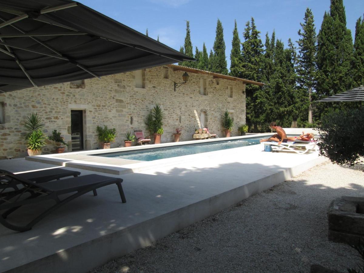 Le Mas Vieux Graveson Exterior photo