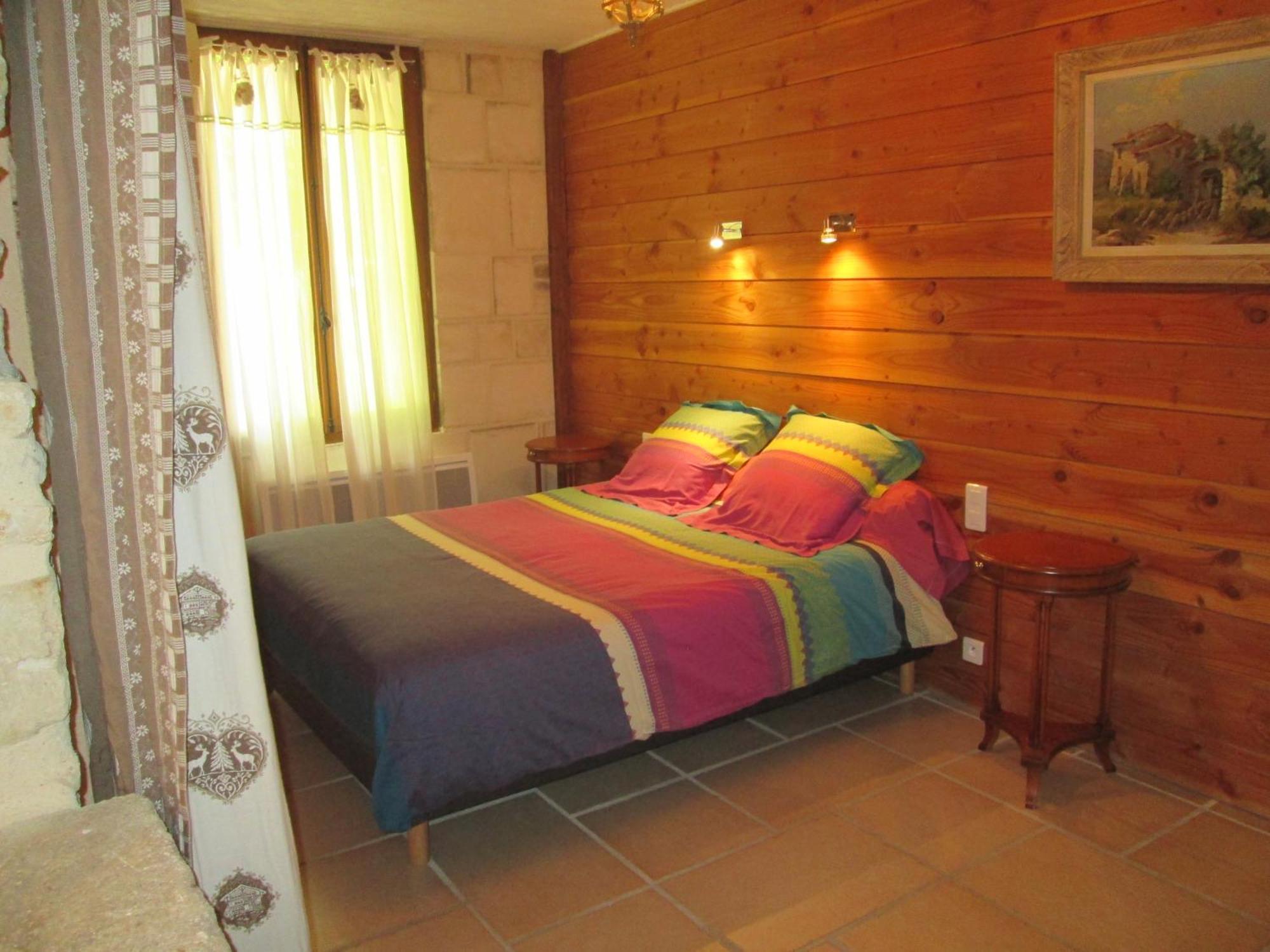 Le Mas Vieux Graveson Room photo